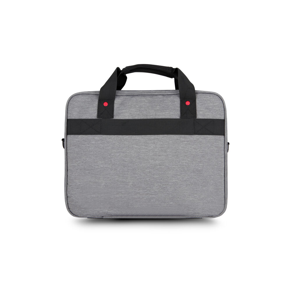 Laptopväska Urban Factory MTE15UF Grå 15.6" - 2