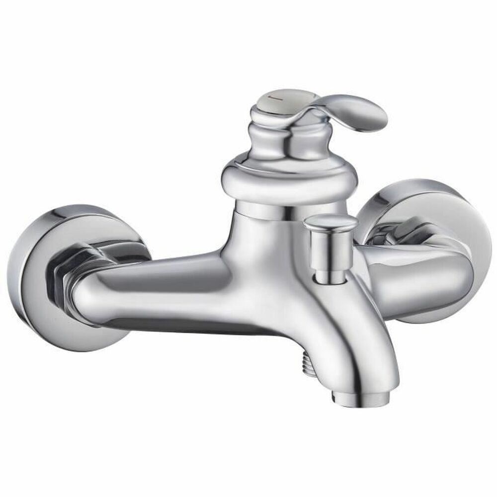 Blandare Rousseau Metall Mässing 15 cm Dusch Badkar