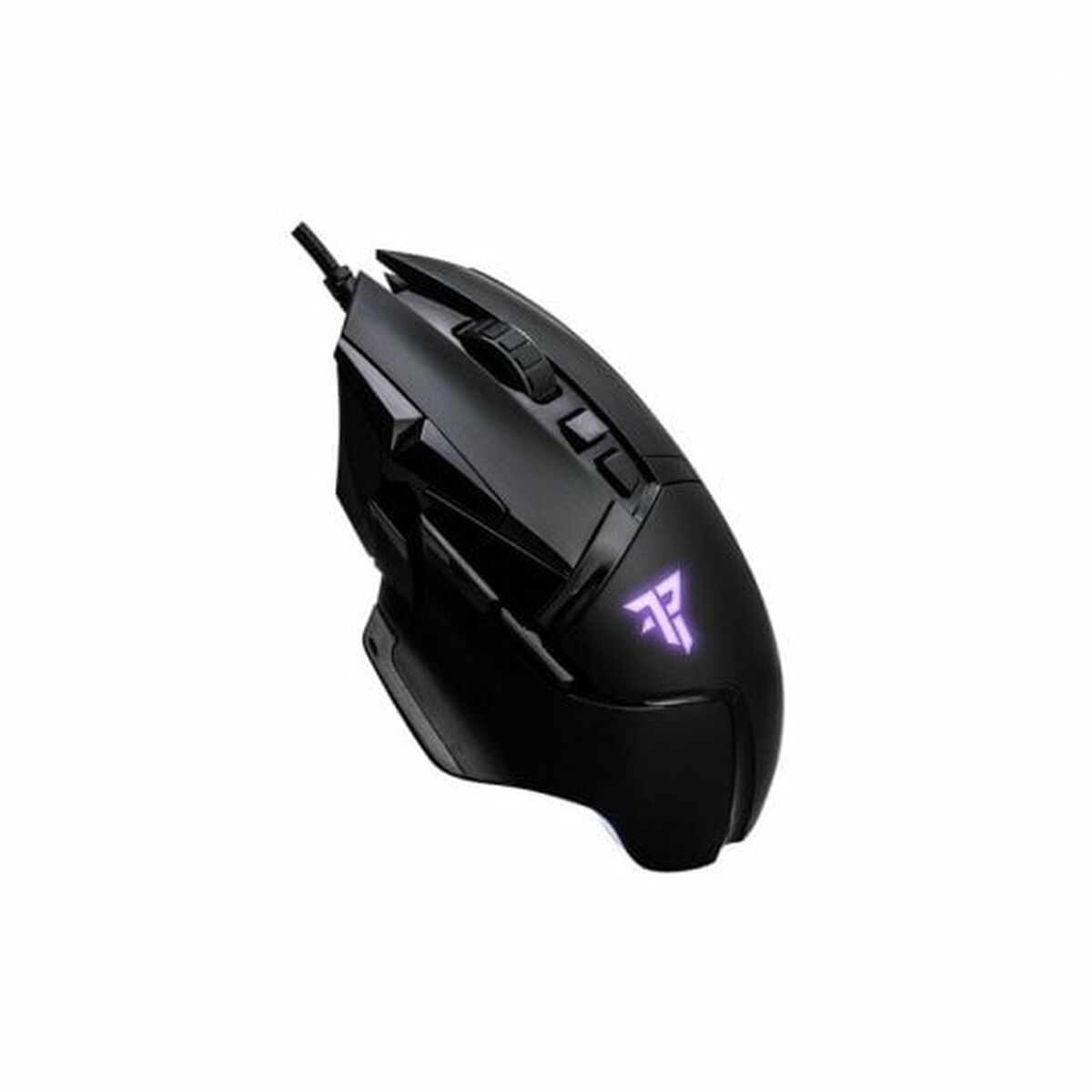 Mus Tempest X8 Keeper Svart