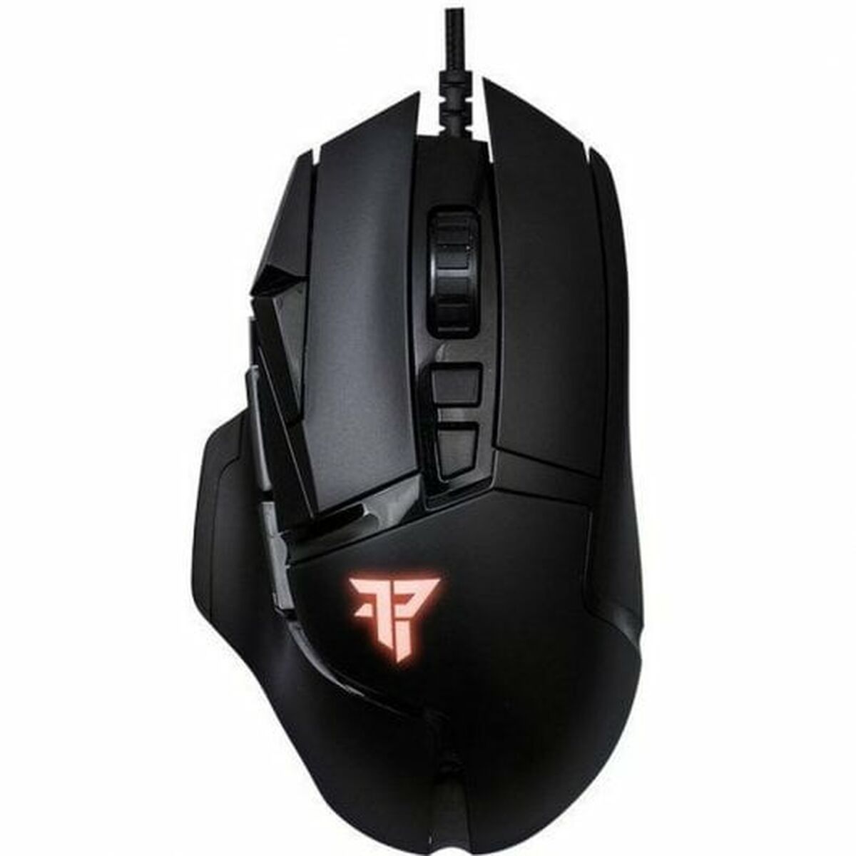 Mus Tempest X8 Keeper Svart - 3