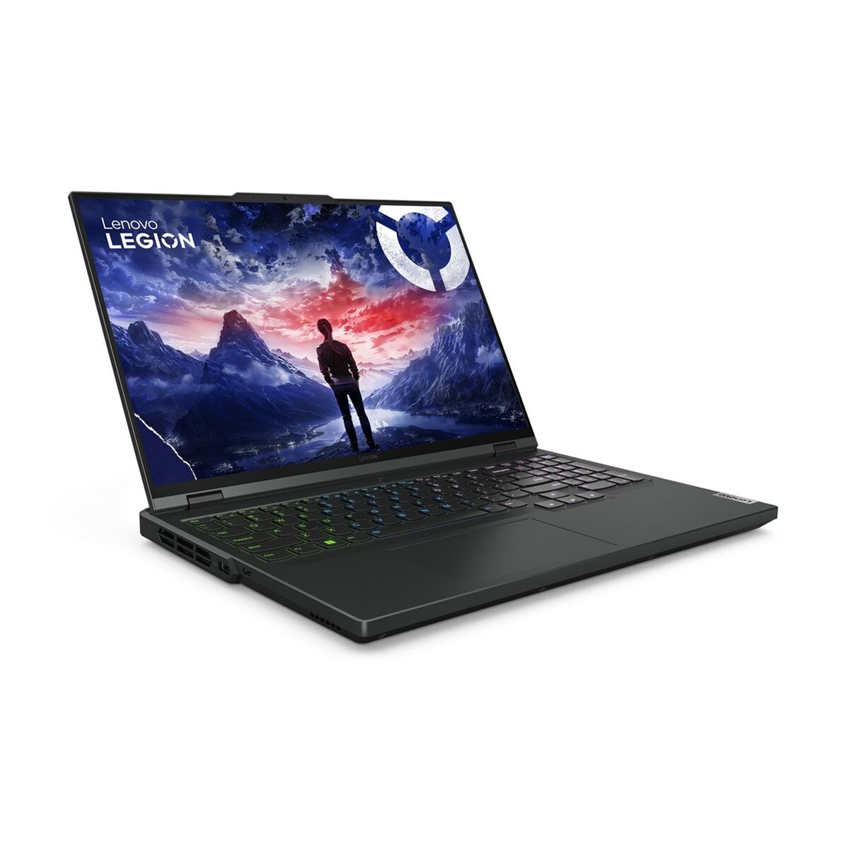 Bärbar dator Lenovo Legion Pro 5 16IRX9 16" Intel Core i5 14500HX 32 GB RAM 1 TB SSD Nvidia Geforce RTX 4060 Qwerty US - 2