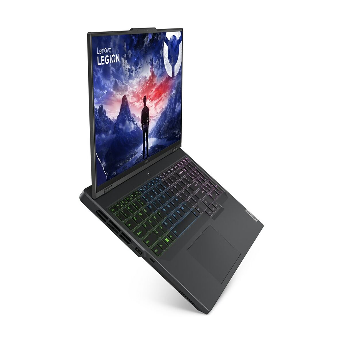 Bärbar dator Lenovo Legion Pro 5 16IRX9 16" Intel Core i5 14500HX 32 GB RAM 1 TB SSD Nvidia Geforce RTX 4060 Qwerty US - 6