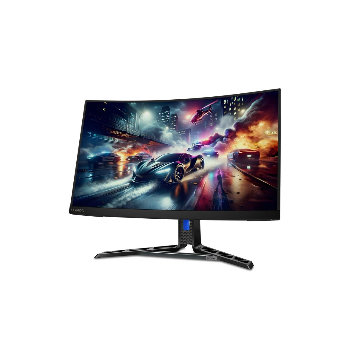 Monitor Gaming Lenovo Legion R27qc-30 Quad HD 27" - 6