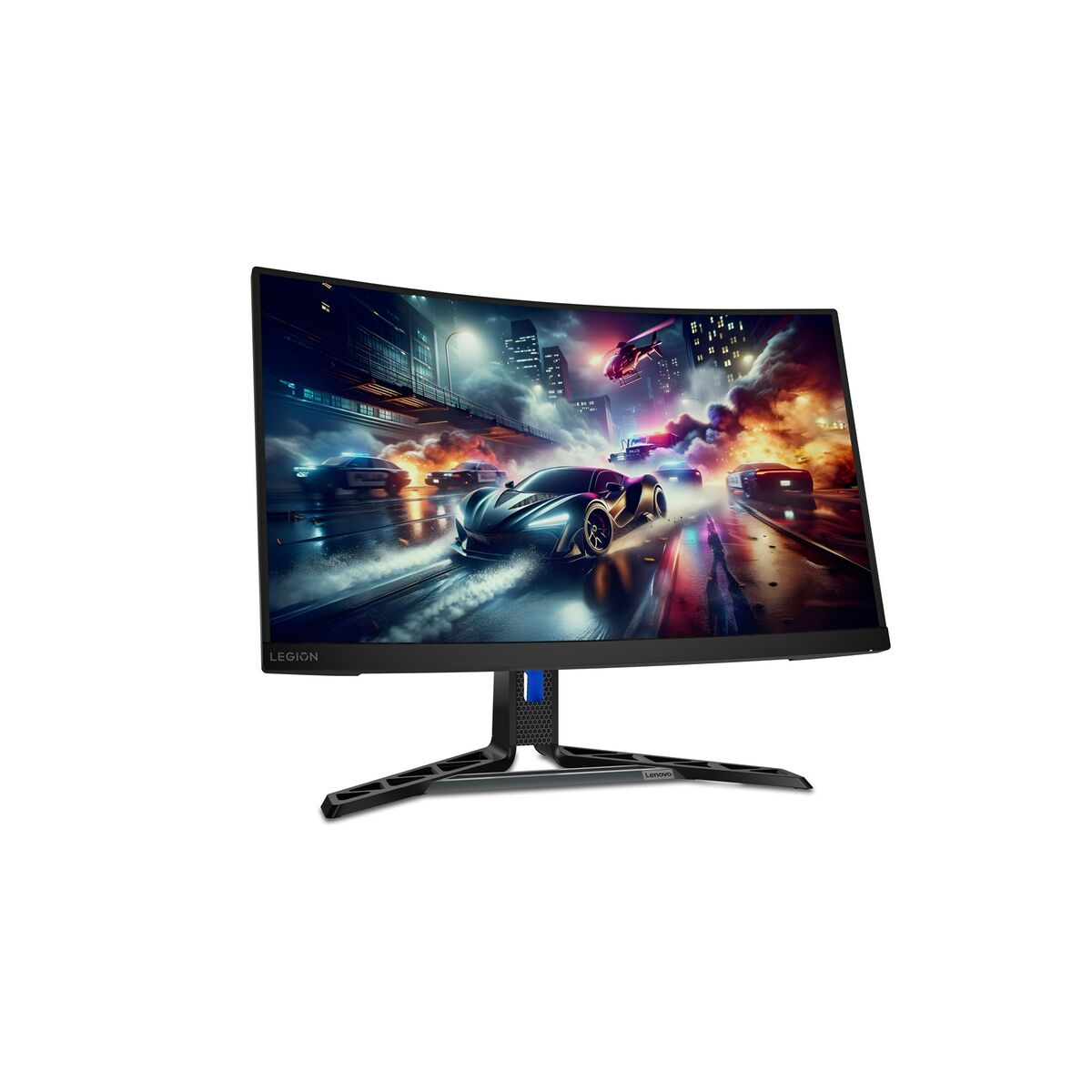 Monitor Gaming Lenovo Legion R27qc-30 Quad HD 27" - 7
