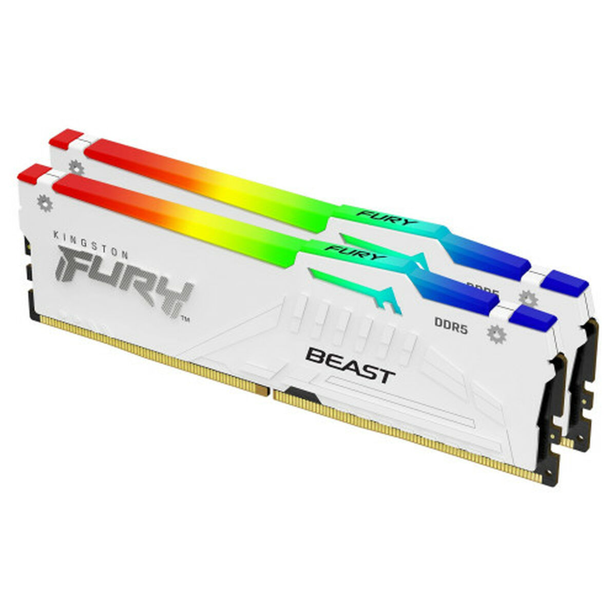 RAM-minne Kingston KF560C30BWAK2-32 32 GB DDR5 SDRAM DDR5 6000 MHz cl30