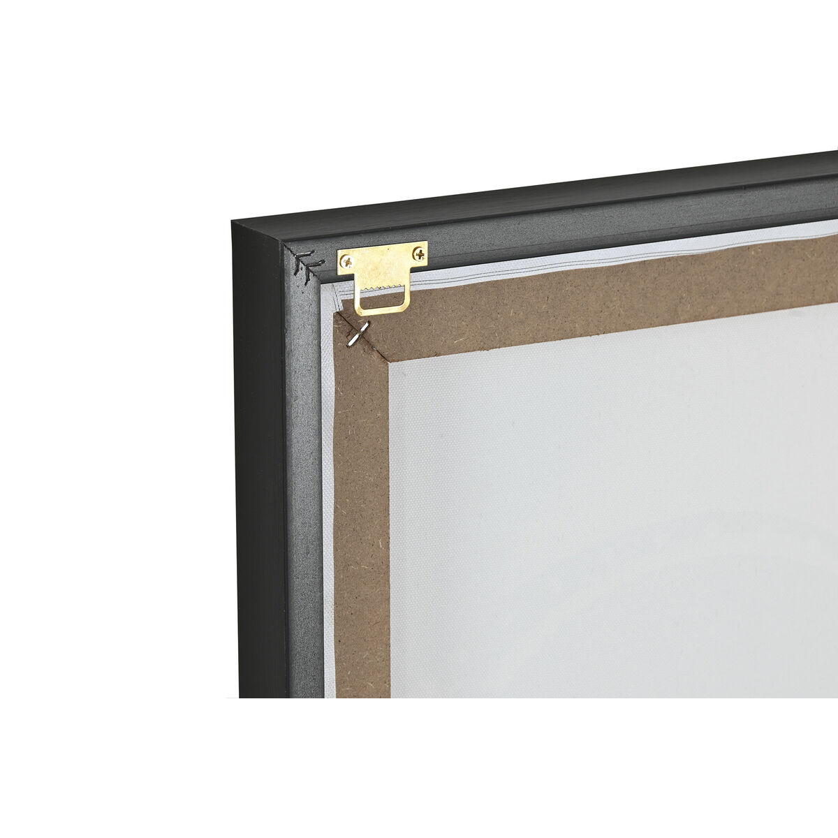 Kanvas Home ESPRIT polystyren Kanvas 60 x 3,5 x 80 cm - 4