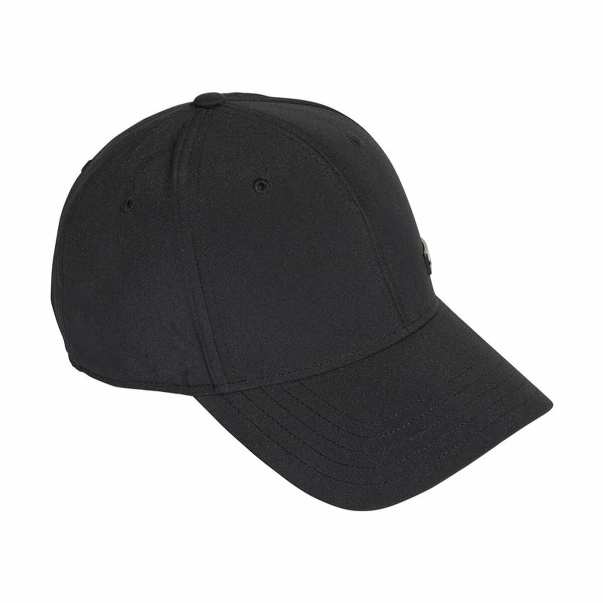 Träningskeps Adidas Bballcap Lt Met Svart - 3