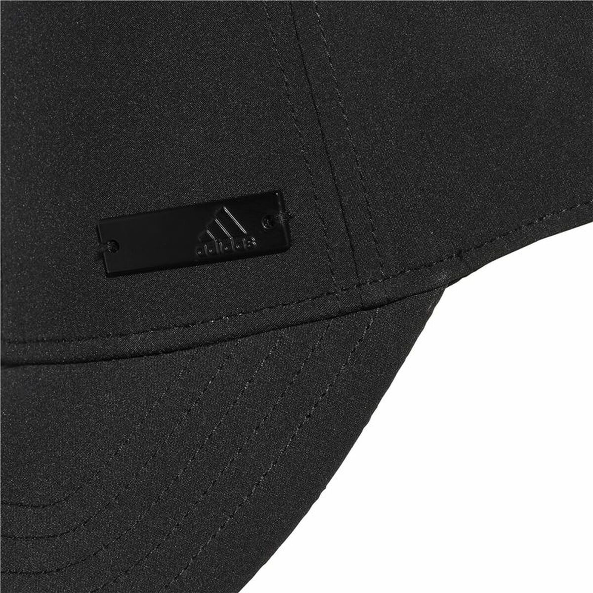 Träningskeps Adidas Bballcap Lt Met Svart - 4
