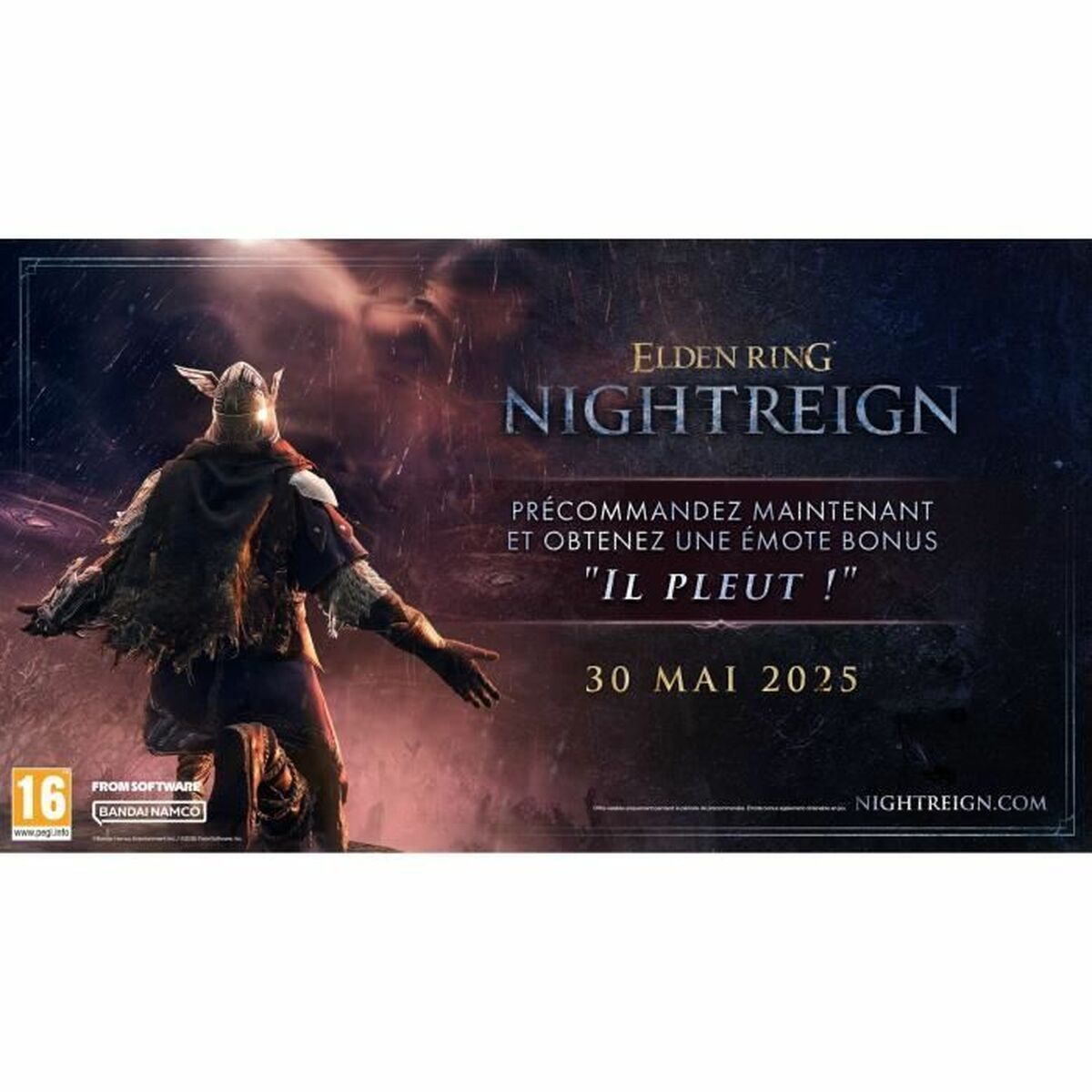 PC Videospel Bandai Namco Nightreign - 3