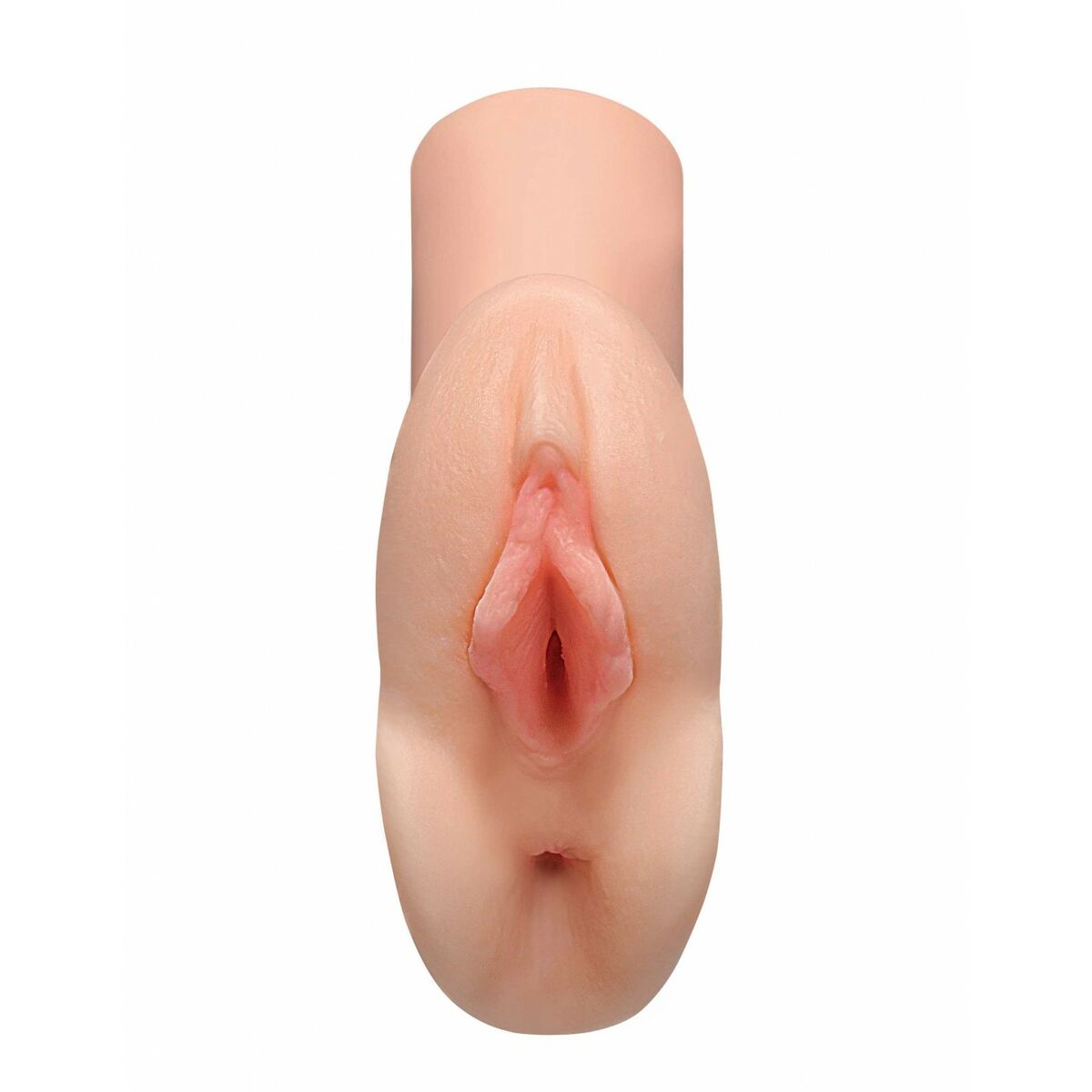 Realistisk dildo Pipedream Naturell