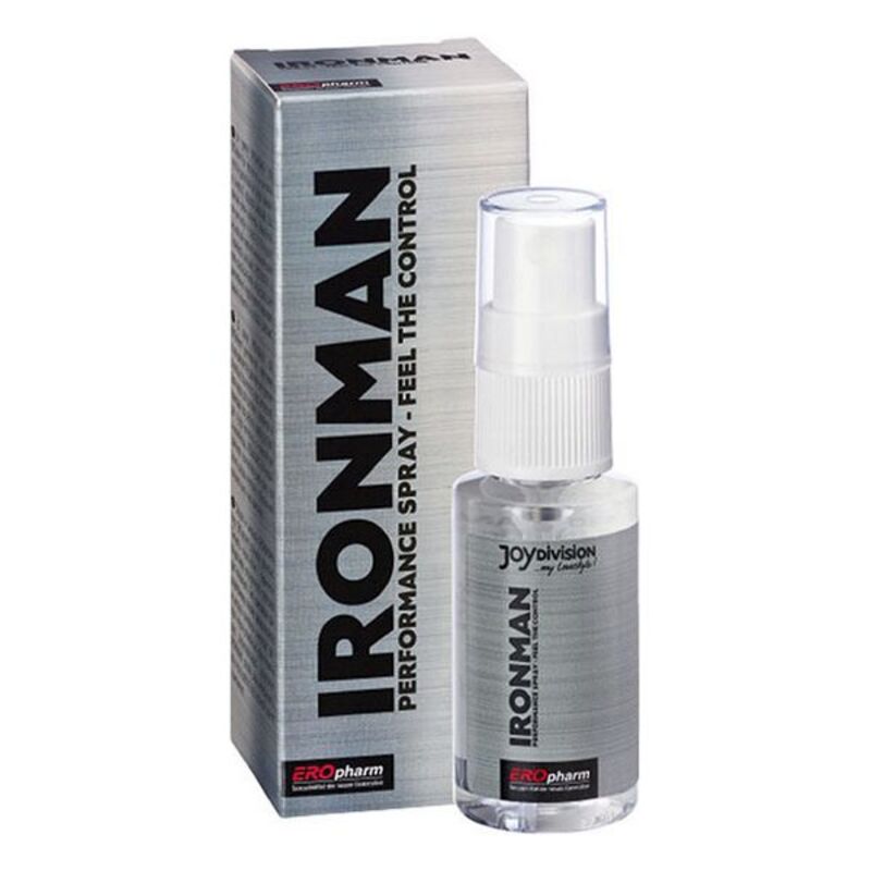 Stimulerande spray Joydivision (30 ml) - 2