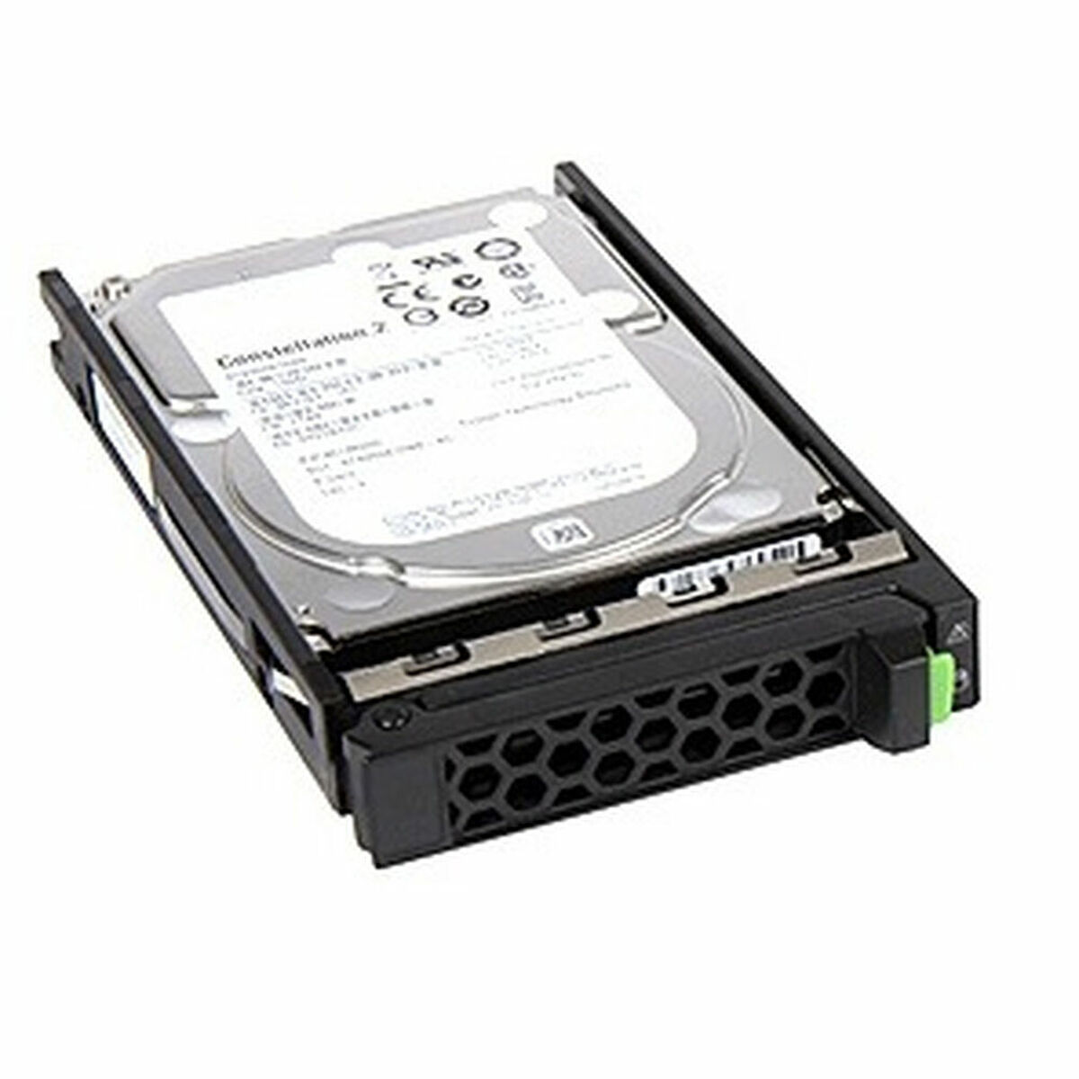 Hårddisk Fujitsu S26361-F5782-L960 960 GB SSD - 3