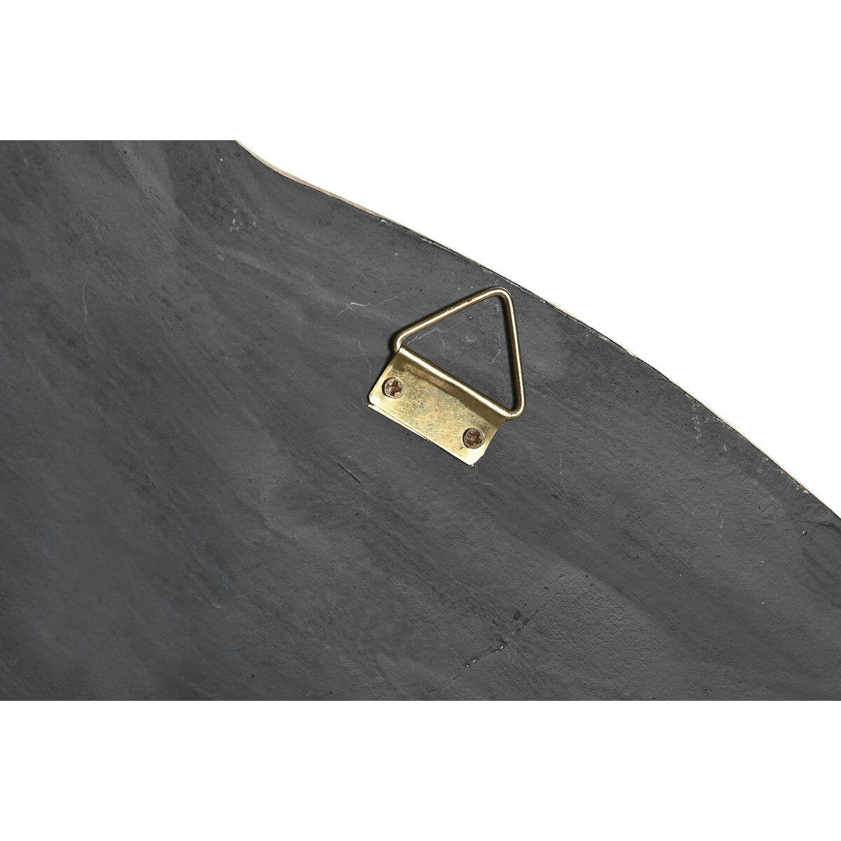 Prydnadsfigur DKD Home Decor 41,5 x 3 x 20 cm Gyllene - 2