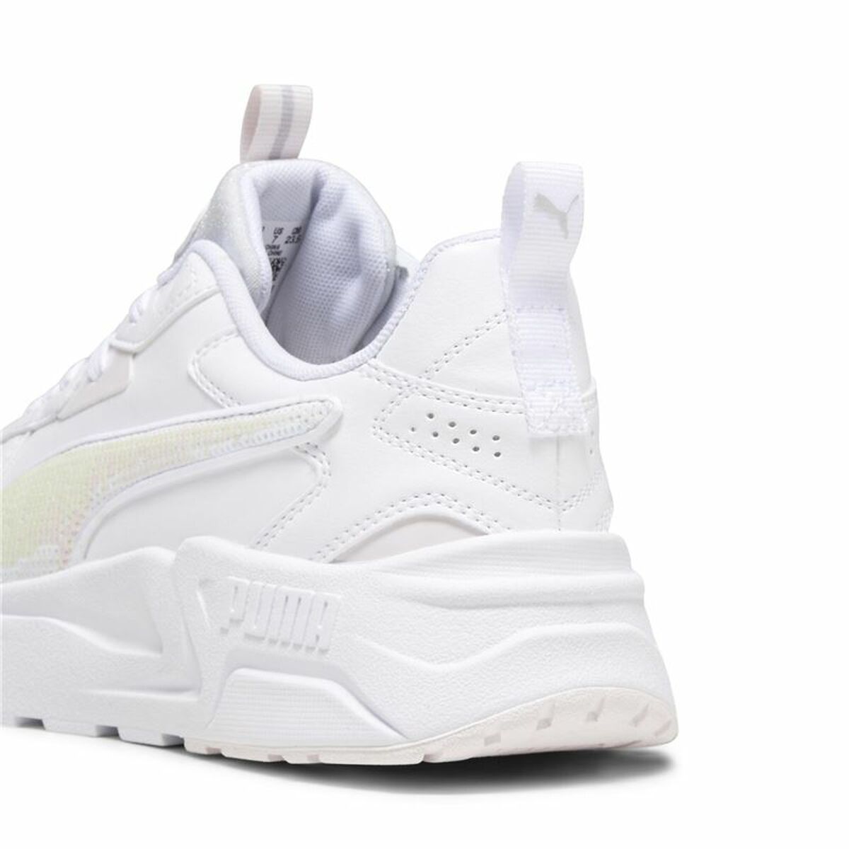 Gymnastiksko, Dam Puma Trinity Lite Winte - 2