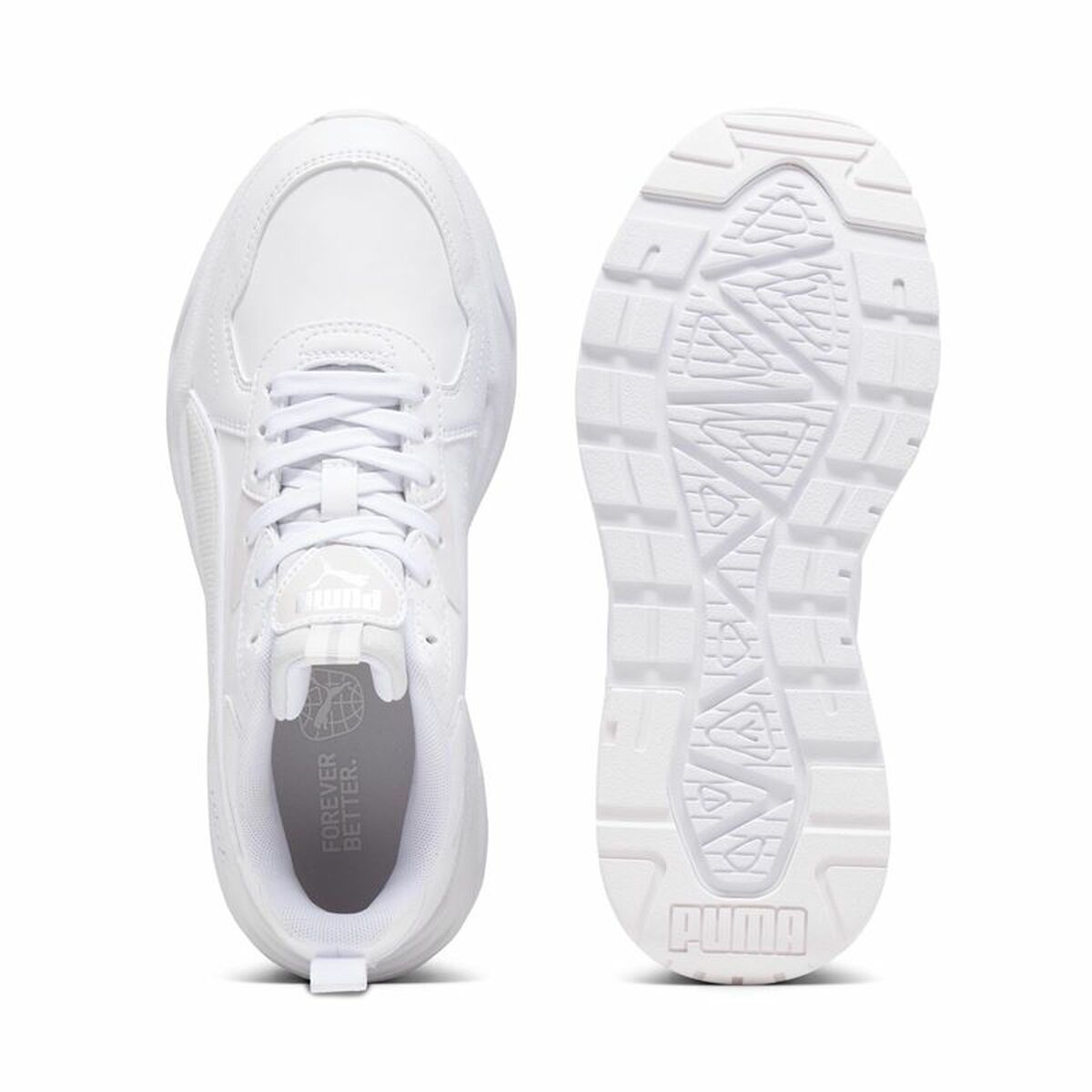 Gymnastiksko, Dam Puma Trinity Lite Winte - 7