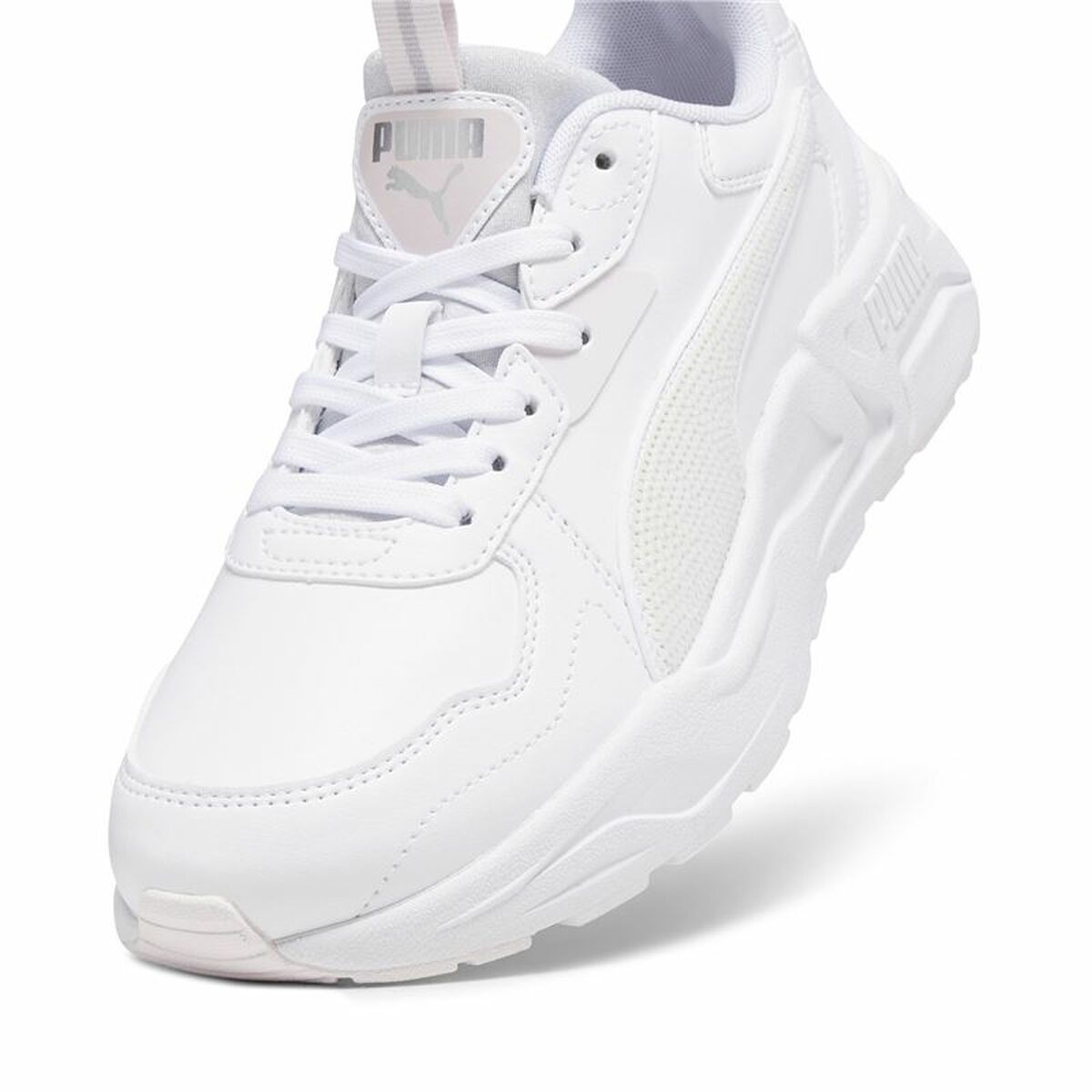 Gymnastiksko, Dam Puma Trinity Lite Winte - 10