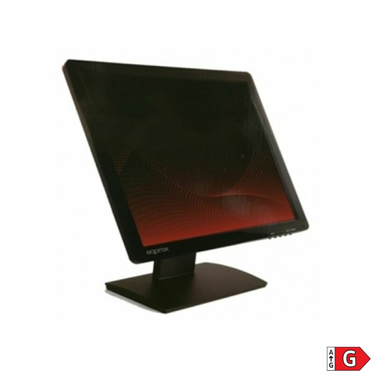 Pekskärm approx! APPMT17W5 17" Full HD SXGA - 2