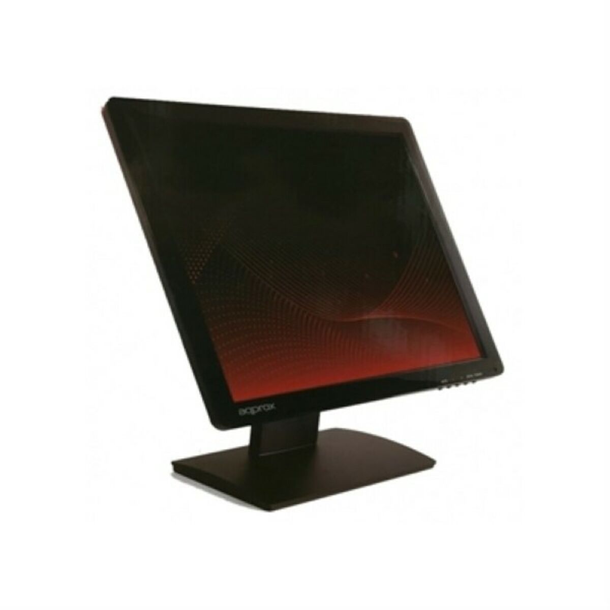 Pekskärm approx! APPMT17W5 17" Full HD SXGA - 4