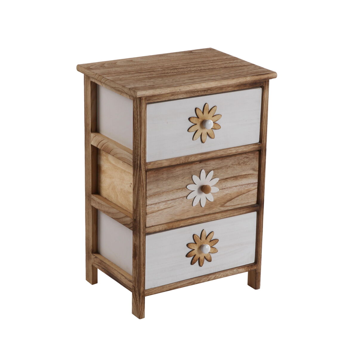 Byrå Versa Verdor Trä 29 x 58 x 40 cm - 2