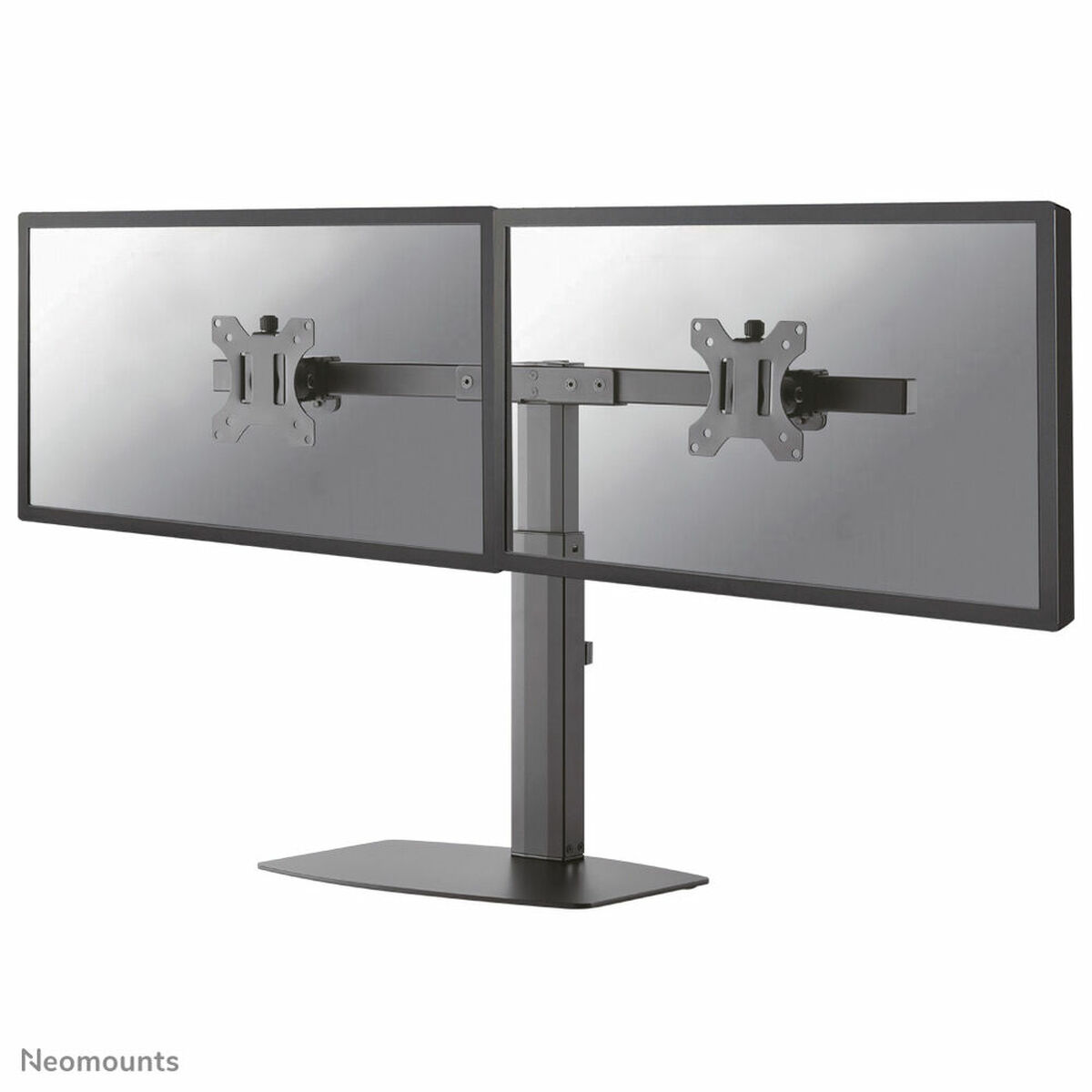 TV-fäste Neomounts FPMA-D865DBLACK 10-27" 27" 10" 6 Kg