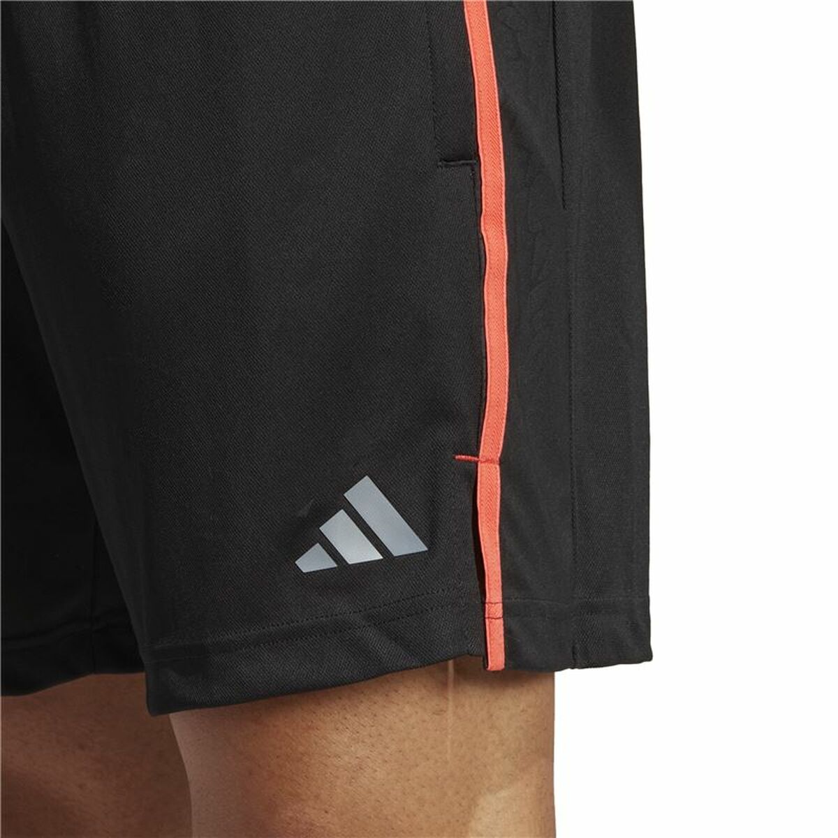 Sportshorts för män Adidas Workout Base Svart - 6