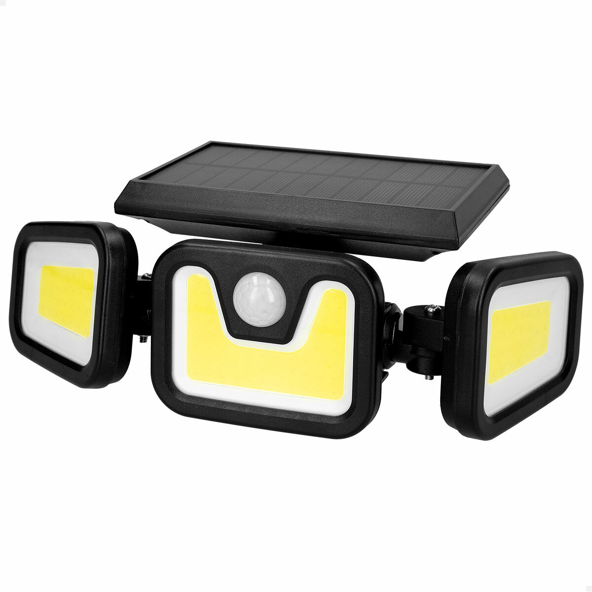 solcellslampo Aktive 28 x 9 x 12 cm (4 antal) - 2