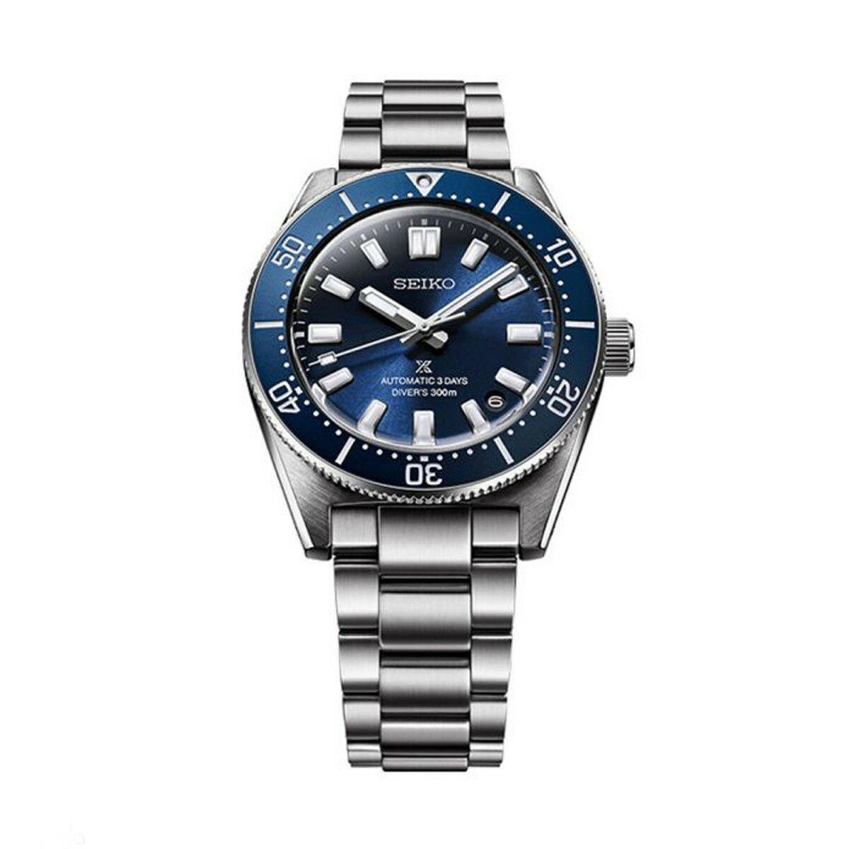 Herrklocka Seiko SPB451J1 (Ø 40 mm) - 2