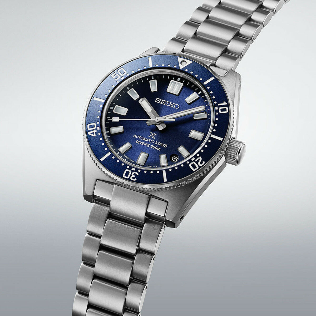 Herrklocka Seiko SPB451J1 (Ø 40 mm) - 3