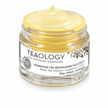 Vitaliserande kräm Teaology Kombucha Tea 50 ml Kombucha