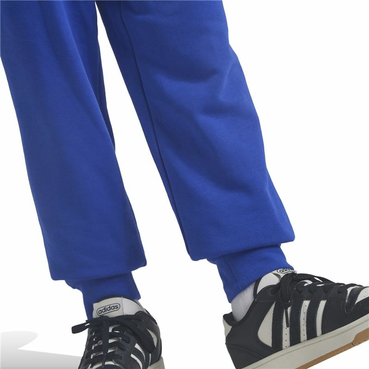 Träningsbyxa barn Adidas Essentials Blå - 3