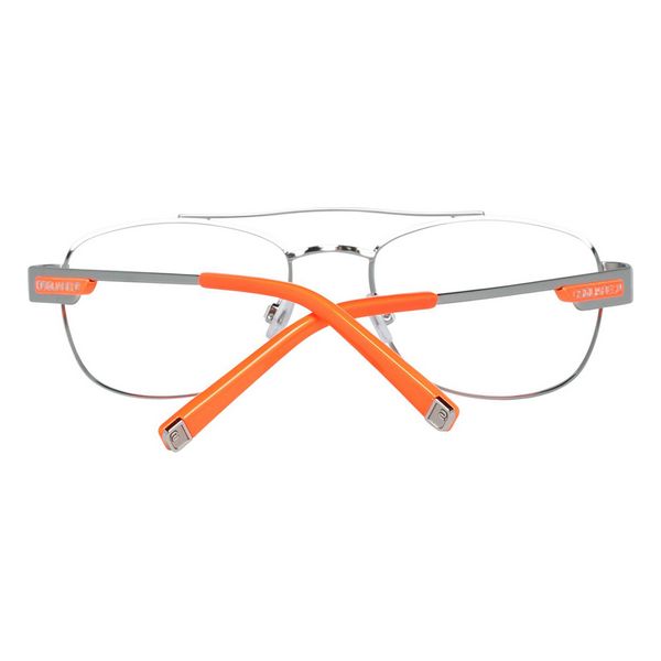 Glasögonbågar Dsquared2 DQ5121 52016 Silvrig Ø 52 mm - 3