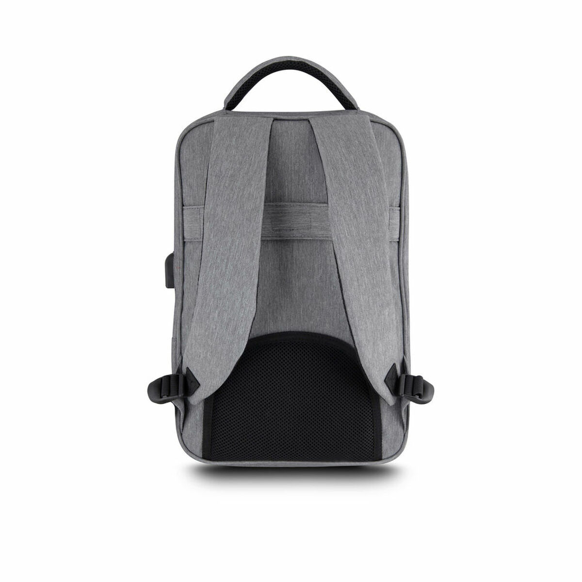 Laptopryggsäck Urban Factory MCE15UF Grå 15.6" - 6