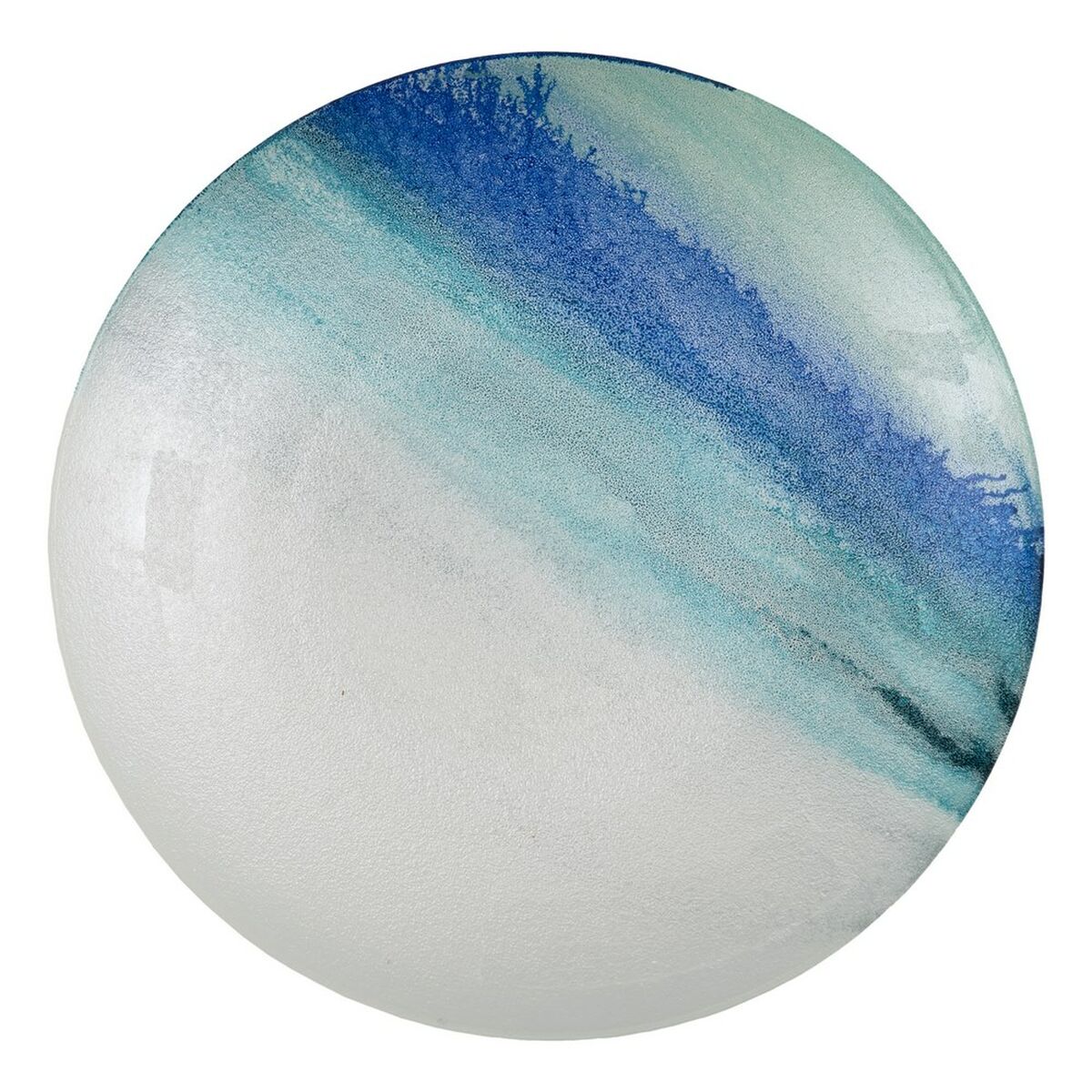 Bordsdekoration Multicolour Glas 50 x 50 cm 50 x 50 x 5 cm - 2
