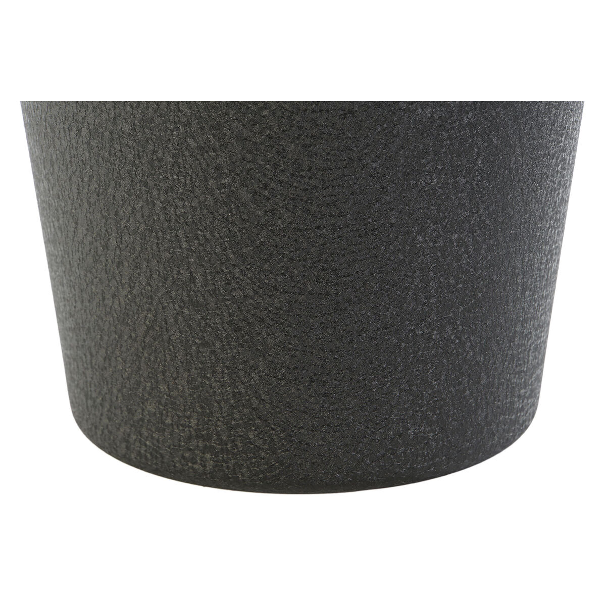 Champagnekylare DKD Home Decor Svart Gyllene Rostfritt stål 24 x 24 x 22 cm - 2
