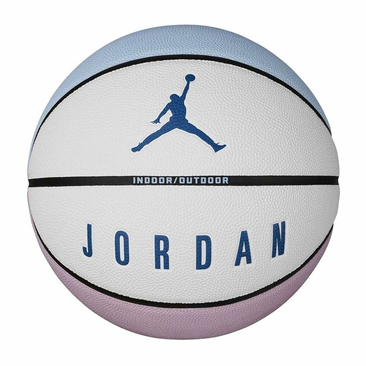 Basketboll Jordan Ultimate 2.0 8P Multicolour Gummi
