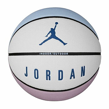 Basketboll Jordan Ultimate 2.0 8P Multicolour Gummi