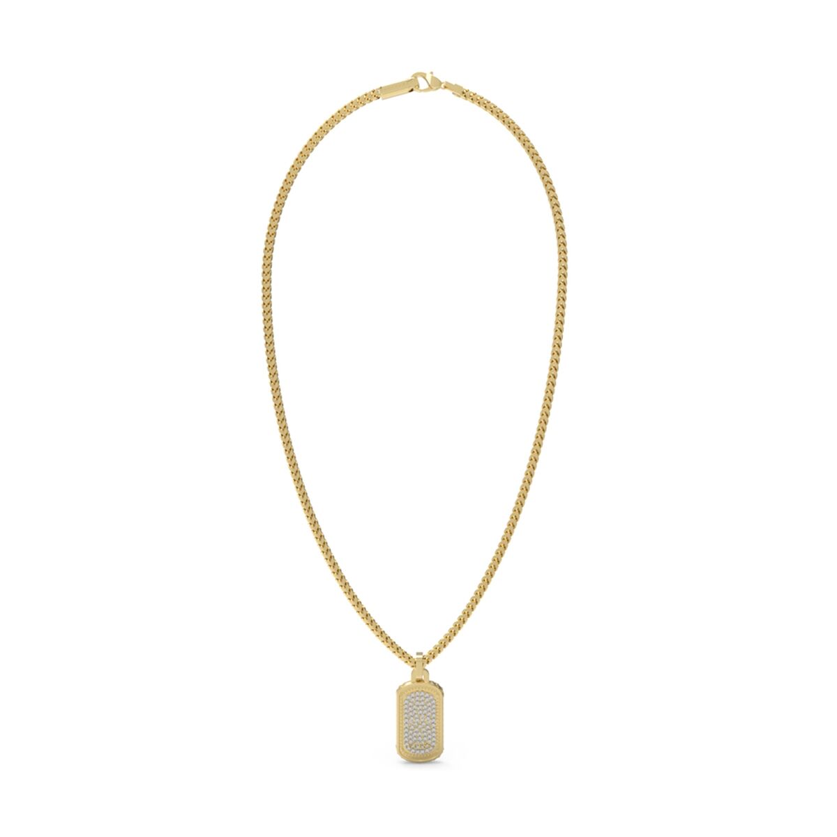 Damhängen Guess JUMN05017JWYGT-U Gyllene