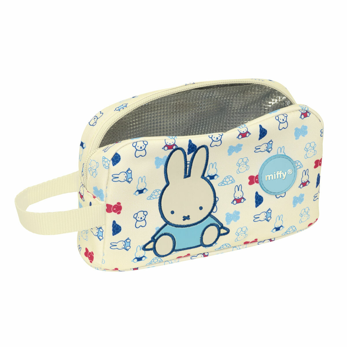 Termiskt tryck Miffy Buddy 21,5 x 12 x 6,5 cm - 3