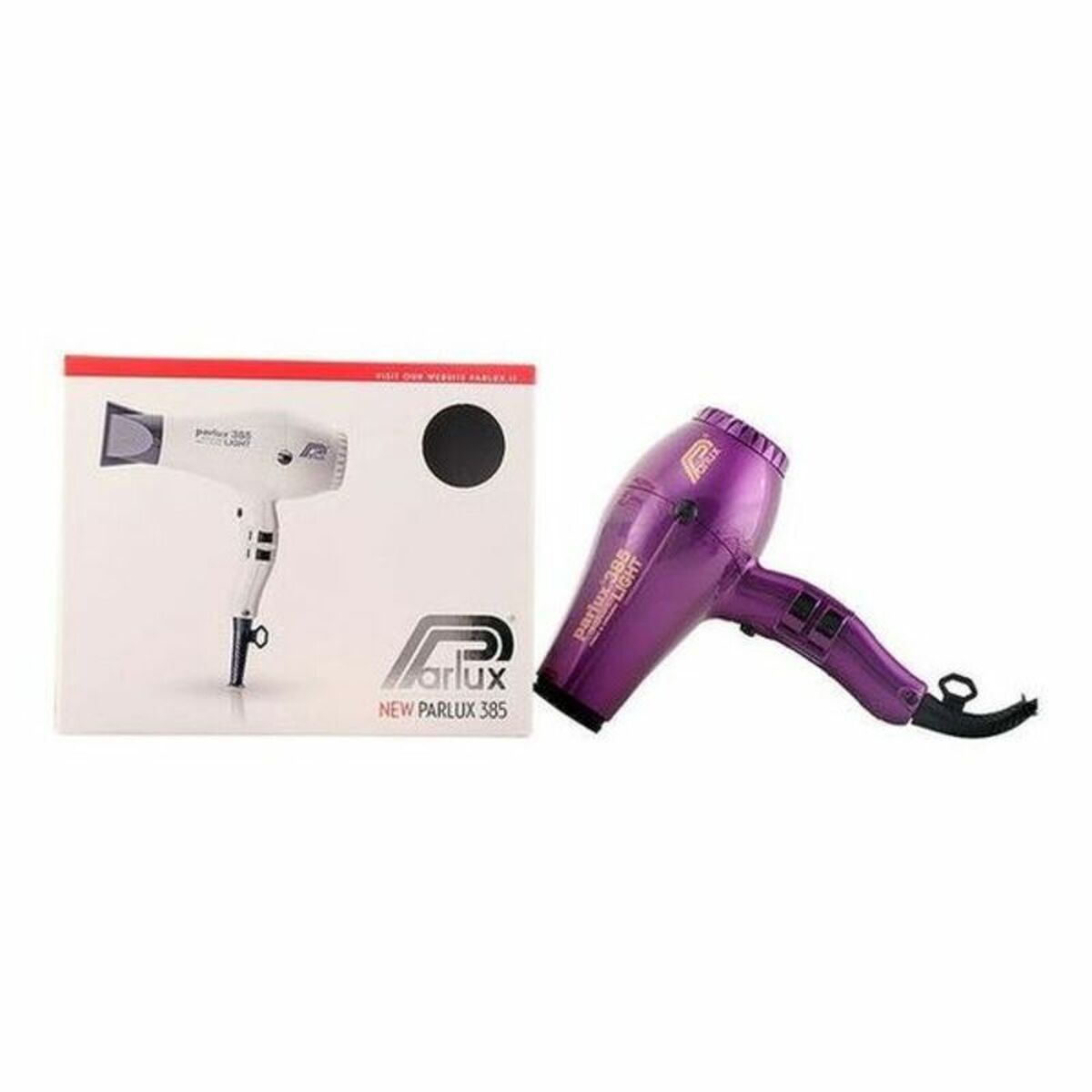 Hårtork Parlux ASCIUGACAPELLI PARLUX 385 Violett Lila - 4