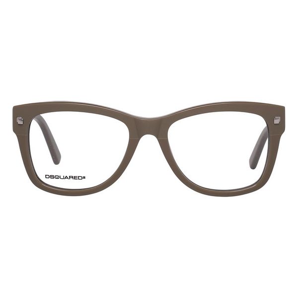 Glasögonbågar Dsquared2 Brun Ø 51 mm - 2