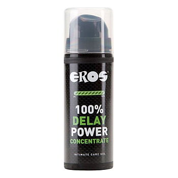 Fördröjningsgel Eros 30 ml