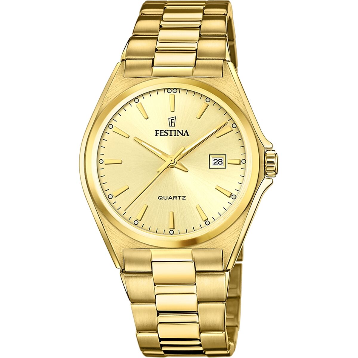 Herrklocka Festina CLASSICS (Ø 40 mm) - 3