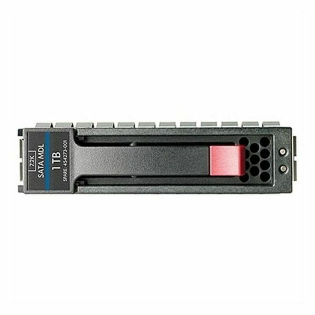 Hårddisk HPE 655710-B21 1TB 7200 rpm 2.5"