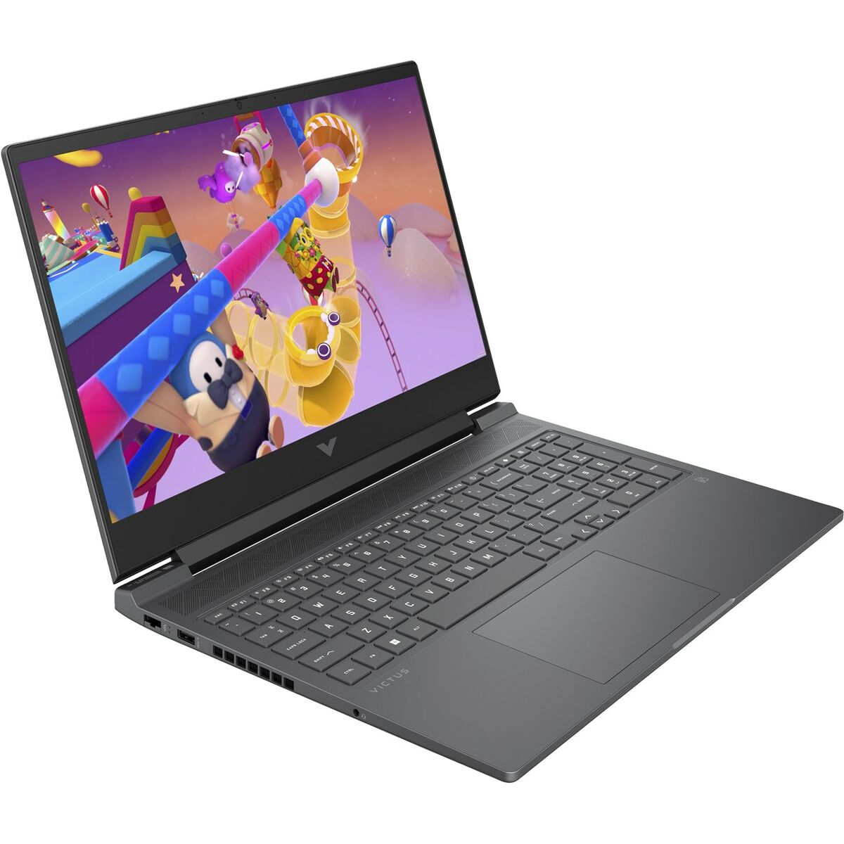 Bärbar dator HP 9R862EA 16,1" ryzen 7-7840hs AMD RYZEN™ 7 7840HS 32 GB RAM 1 TB SSD Nvidia Geforce RTX 4070 - 5