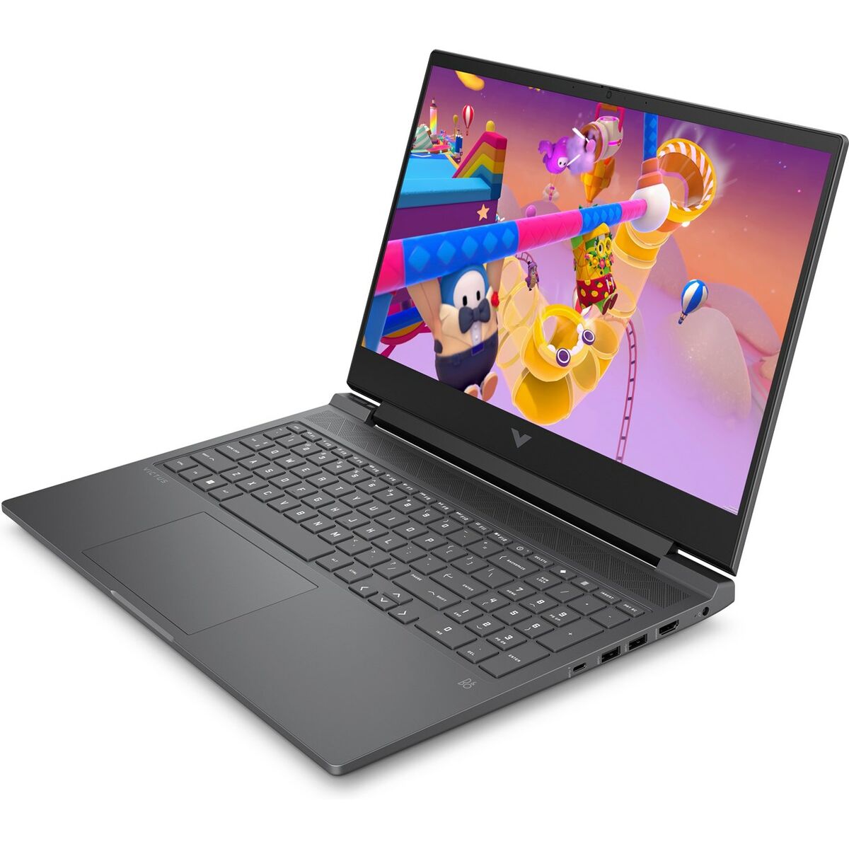 Bärbar dator HP 9R862EA 16,1" ryzen 7-7840hs AMD RYZEN™ 7 7840HS 32 GB RAM 1 TB SSD Nvidia Geforce RTX 4070 - 4