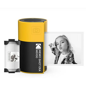 Snabbkamera Kodak Memo Shot ERA Kids