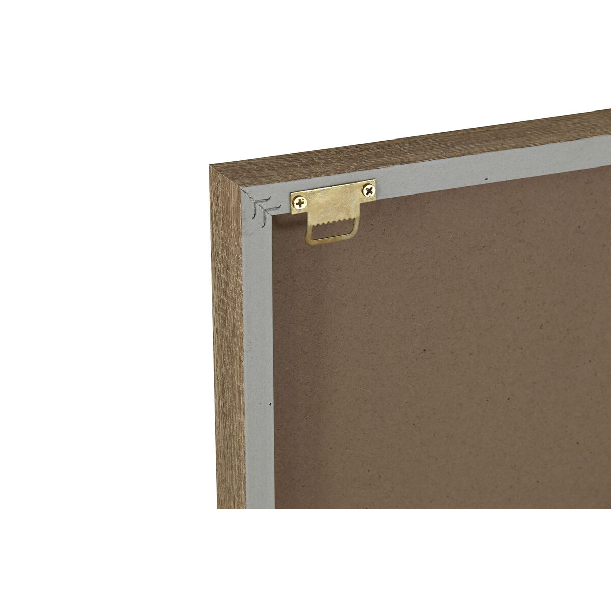 Kanvas Home ESPRIT polystyren Kanvas 45 x 2,5 x 60 cm - 4