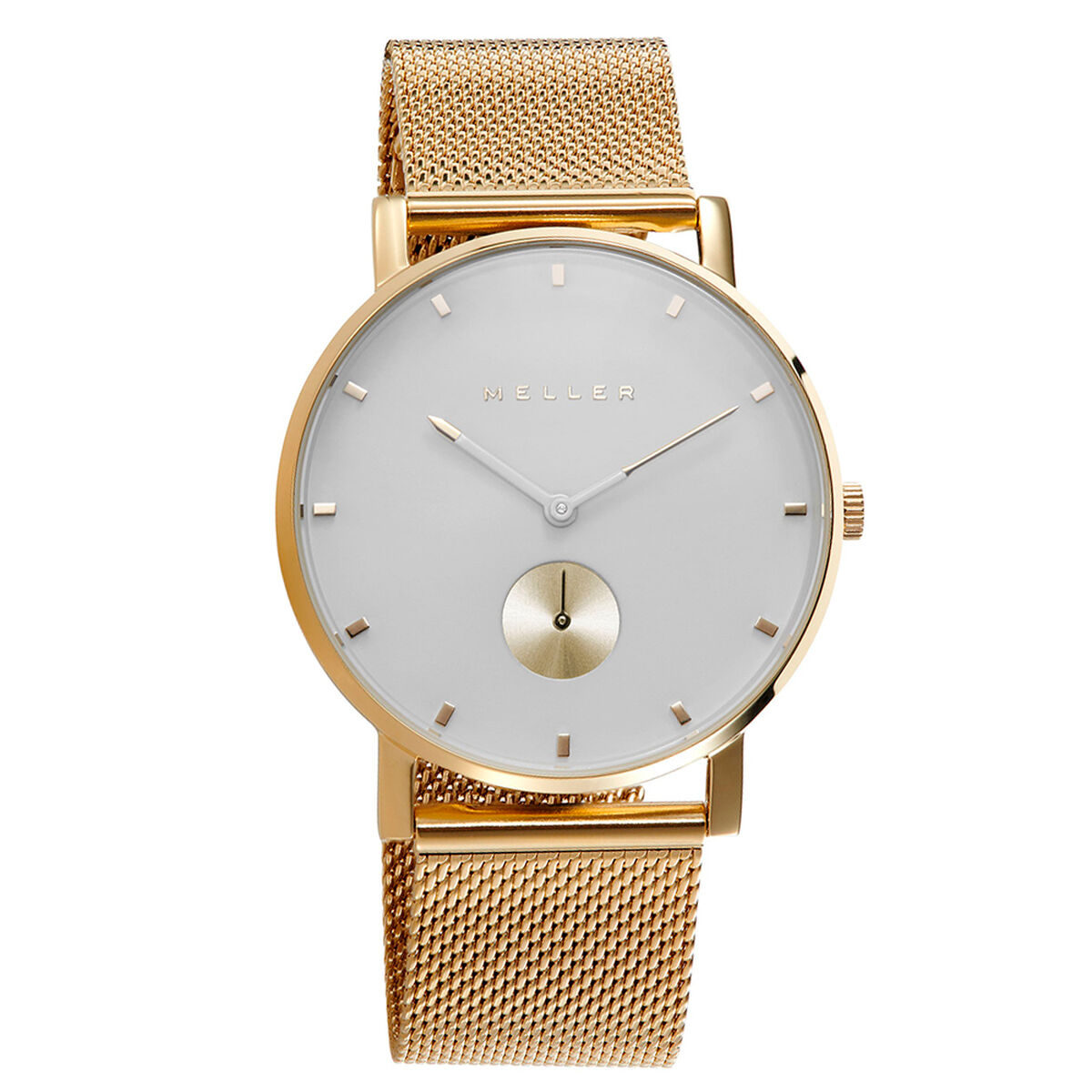 Unisexklocka Meller 2OB-2GOLD (Ø 38 mm)