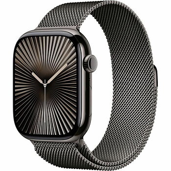 Smartklocka Apple Apple Watch Series 10 46 mm 1,95" Grå Ø 46 mm