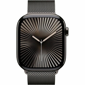Smartklocka Apple Apple Watch Series 10 46 mm 1,95" Grå Ø 46 mm